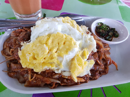 Warung Pak Ali Ketapang Warung Pak Ali Ketapang