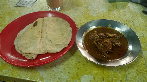 Warung Capati Berlauk Pa'ya Warung Capati Berlauk Pa'ya