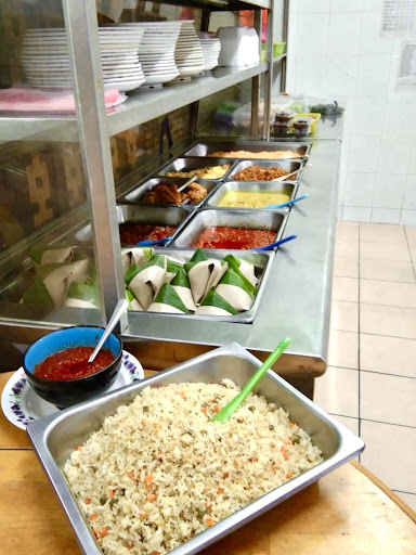 Kedai Sarapan Pagi Pak Bakar Kedai Sarapan Pagi Pak Bakar