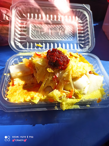 Nasi Lemak D'Klape(Bungkus Daun Pisang) Nasi Lemak D'Klape(Bungkus Daun Pisang)