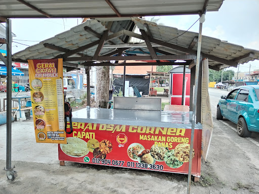Gerai Capati Berlauk Ayer Molek Melaka Gerai Capati Berlauk Ayer Molek Melaka