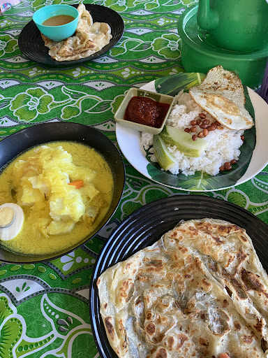 Roti Canai Wak Dol Roti Canai Wak Dol