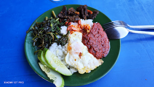 Warong kak ainon Warong kak ainon