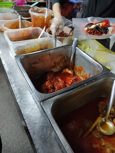 Nasi Lemak Hjh Sawyah Nasi Lemak Hjh Sawyah
