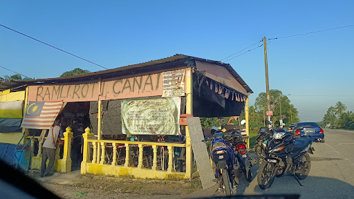 Warung Roti Canai Ramli Warung Roti Canai Ramli