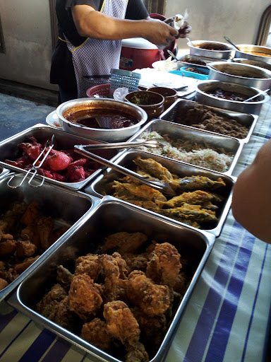 Kak Pah Nasi Kerabu Taman Hijrah Kak Pah Nasi Kerabu Taman Hijrah