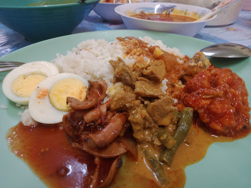 Kedai Makan Kak Na Kedai Makan Kak Na