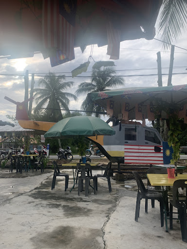 Gerai Piah Canai Helikopter Gerai Piah Canai Helikopter