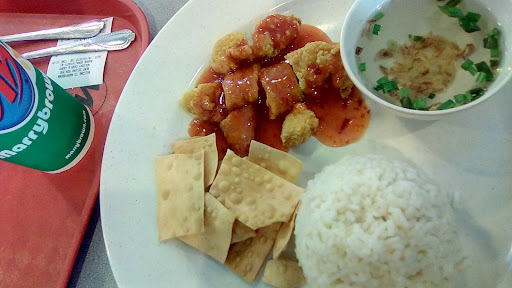 Marry Brown Restaurant • Bagan Serai Marry Brown Restaurant • Bagan Serai