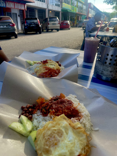 Nasi Lemak Kukus Serai Permai Nasi Lemak Kukus Serai Permai