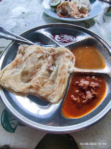 Kedai Sarapan Pagi Kg. Wak Salam Kedai Sarapan Pagi Kg. Wak Salam