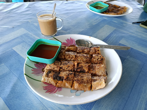 Pak Ali Roti Canai Terbang