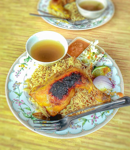 Ummi Corner, Nasi Mandy Ummi Corner, Nasi Mandy
