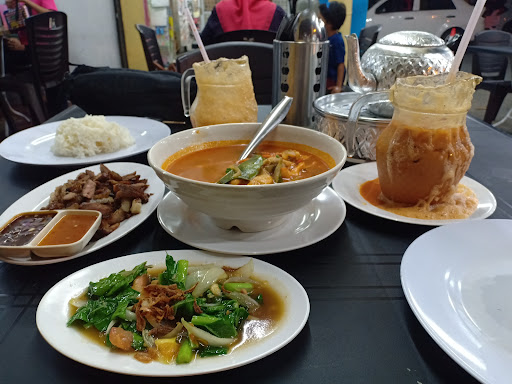 Restoran Sarang Burung Restoran Sarang Burung
