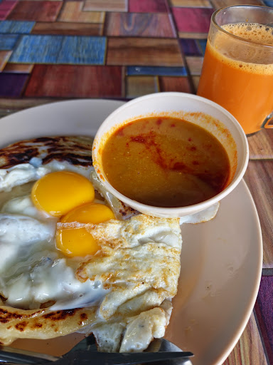 D' Wakaf Cafe Nurul Iman