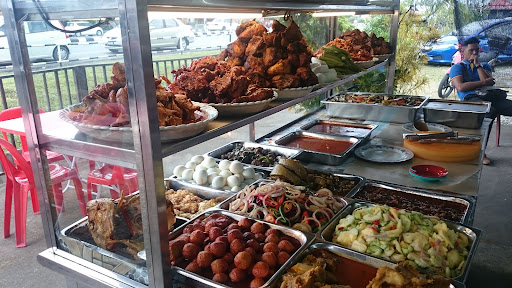 Hameed Nasi Kandar Beratur