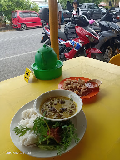 Warung Pokok Petai Warung Pokok Petai