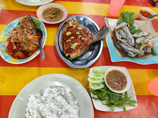 E'dah Ikan Bakar (2) E'dah Ikan Bakar (2)