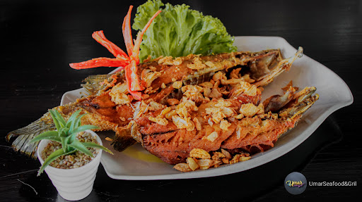 Umar Seafood & Grill Umar Seafood & Grill