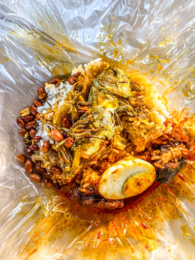 Nasi Lemak Kacang Maktok Norma Kuala Perlis