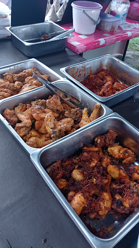 Gerai Onl Osman Nasi Lemak