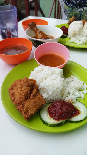 Warung Nasi Anje Warung Nasi Anje