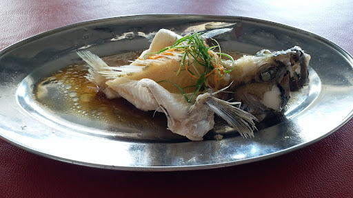 Seafood Restaurant Semporna