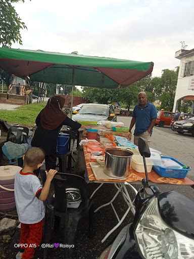 Nasi lemak legend kak ana Nasi lemak legend kak ana