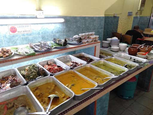 Restoran Ala Kampung ( Kedai Kuning) Restoran Ala Kampung ( Kedai Kuning)