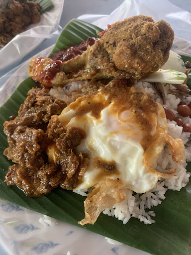 Waronk Nasi Lemak Umi Port Klang Waronk Nasi Lemak Umi Port Klang