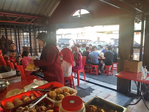 nasi lemak kukus maklong nasi lemak kukus maklong