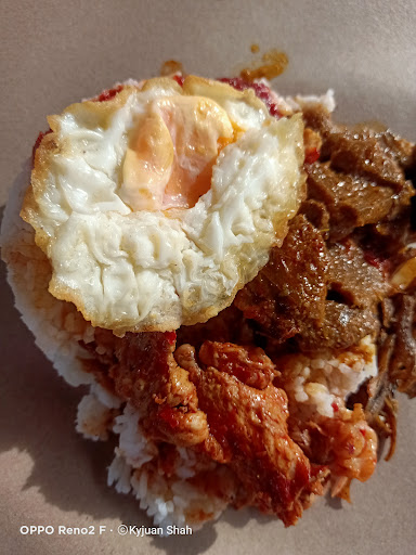 Nasi Lemak Warung Mama Nasi Lemak Warung Mama