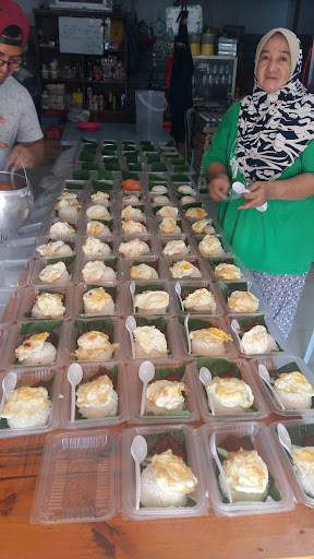 Nasi Lemak Nelayan Village Nasi Lemak Nelayan Village