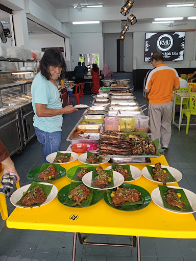 Restoran Mak Uda Selera Timur Restoran Mak Uda Selera Timur