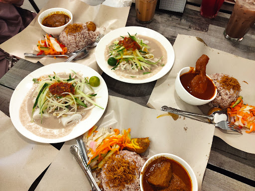 Nasi Pak Man Kota Damansara Nasi Pak Man Kota Damansara