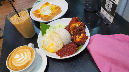 Nasi Lemak Limoka โข Petaling Jaya Nasi Lemak Limoka โข Petaling Jaya