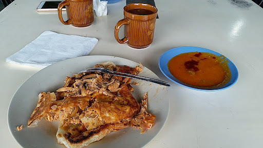 Warung Sarbat Bai (Roti Canai) Warung Sarbat Bai (Roti Canai)