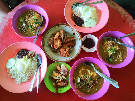 Mee Rebus Mak Long (Tepi Sungai) Mee Rebus Mak Long (Tepi Sungai)