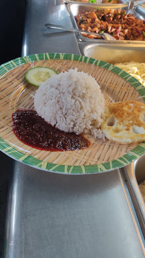 Warung Sri Santai Corner Warung Sri Santai Corner