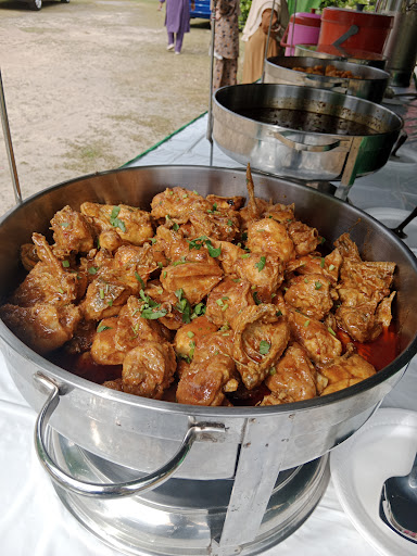 Warung santai simpang tiga Warung santai simpang tiga