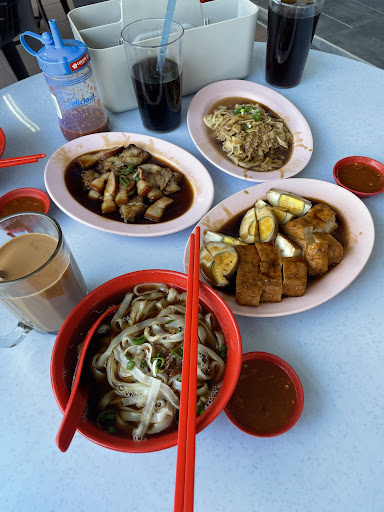阿汕粿條仔 Ah San Kueh Teow Kia 阿汕粿條仔 Ah San Kueh Teow Kia