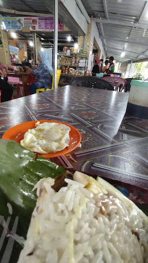 Kedai Riadah Petang | Warung Kak Zah
