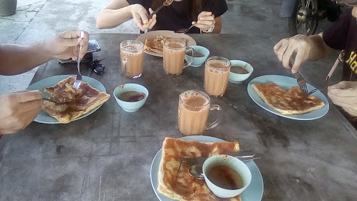 Warung Roti Canai Haji Dul, Simpang Tenggaroh Warung Roti Canai Haji Dul, Simpang Tenggaroh