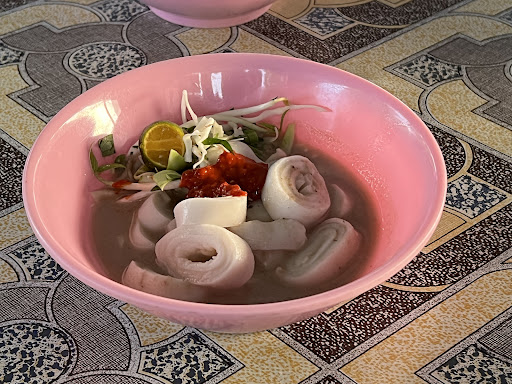Warisan Nasi Dagang Bonda Warisan Nasi Dagang Bonda