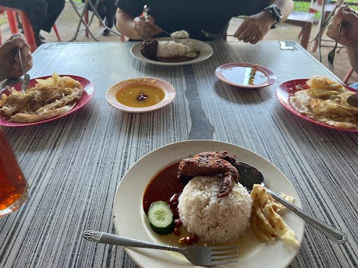 Warung Roti Canai Sedap