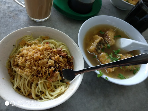Loong Fish Head Soup Stall