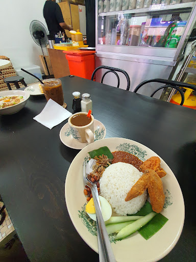 Kedai Kopi Stesen