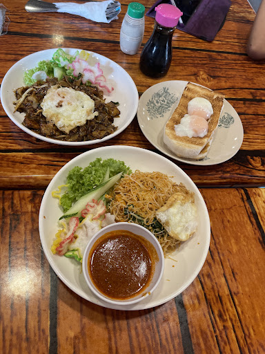 Chamek Kopitiam • Kota Fesyen • MITC Melaka