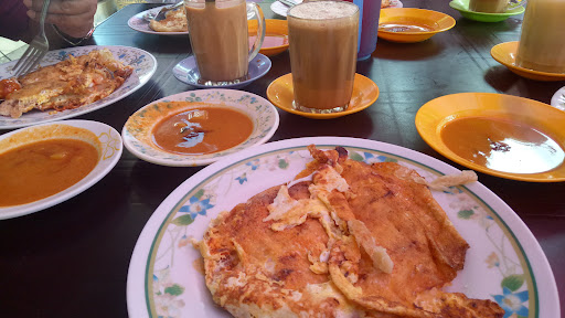 Roti Selimut Pak Ali