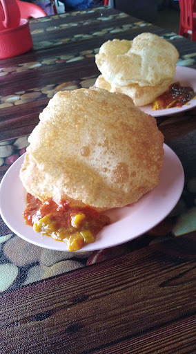Kedai Bot Roti Puri
